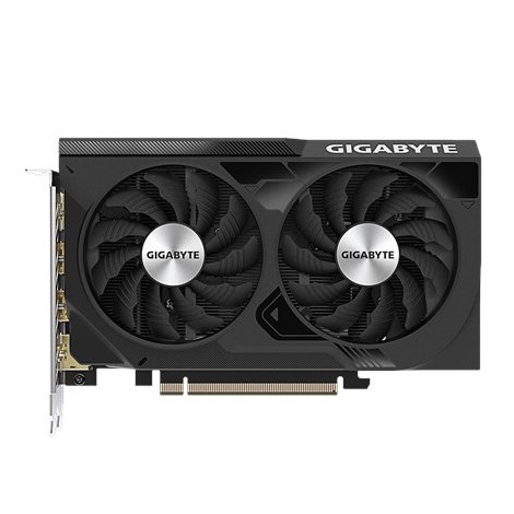 Gigabyte | GeForce RTX 4060 WINDFORCE OC 8G | NVIDIA GeForce RTX 4060 | 8 GB - 6